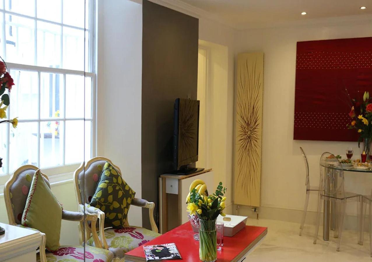 Knightsbridge Ovington Square Lägenhet London Exteriör bild