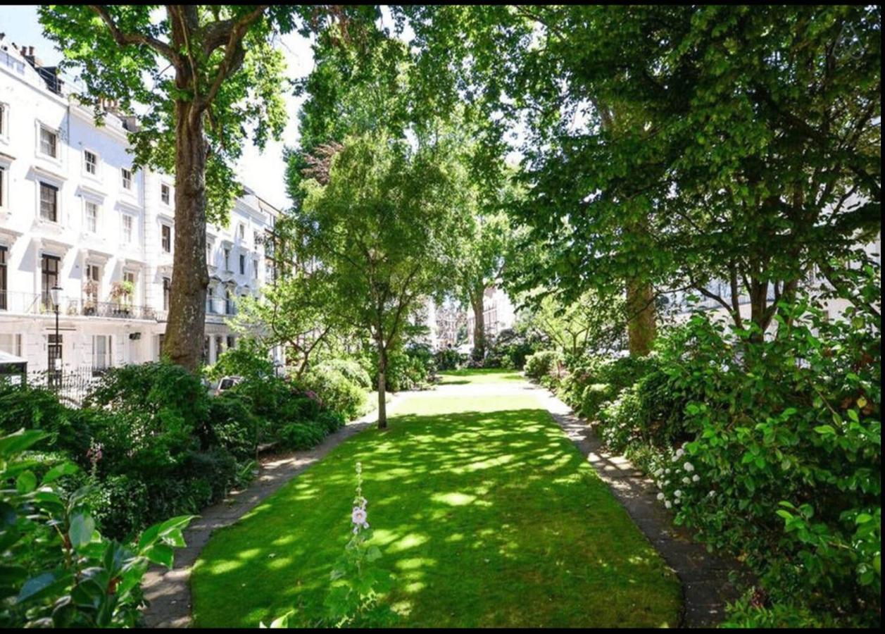 Knightsbridge Ovington Square Lägenhet London Exteriör bild