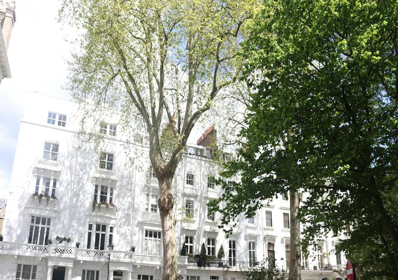 Knightsbridge Ovington Square Lägenhet London Exteriör bild